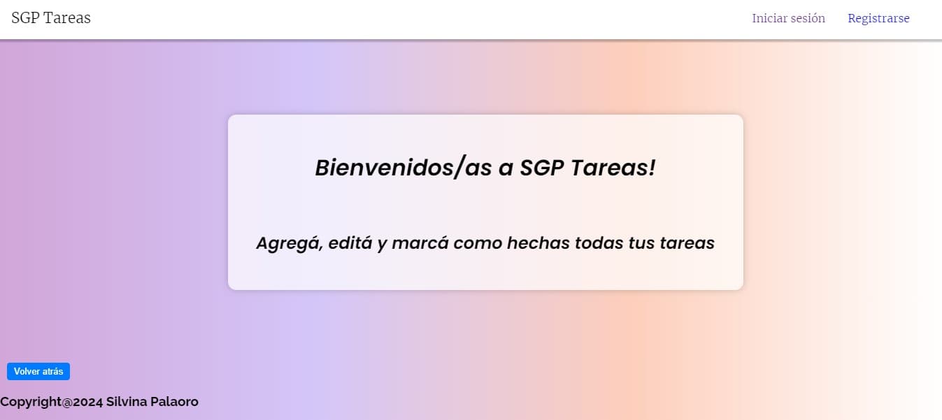 Aplicación fullstack de Tareas - NextJS, Django y SQLite